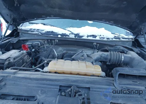 2017 Ford F-150 Xlt from USA, damaged, VIN 1FTFW1EFXHFA26349